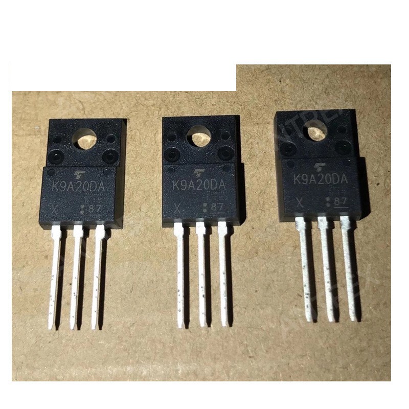 TK9A20DA 由 Toshiba Semiconductor and Storage