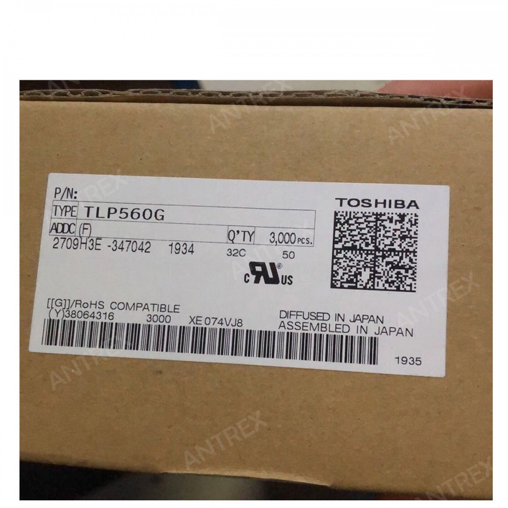 TLP560G 由 Toshiba Semiconductor and Storage