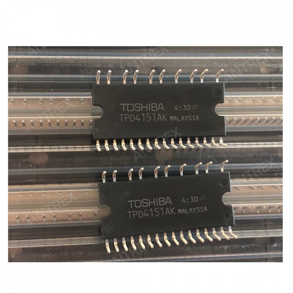 TPD4151AK 由 Toshiba Semiconductor and Storage