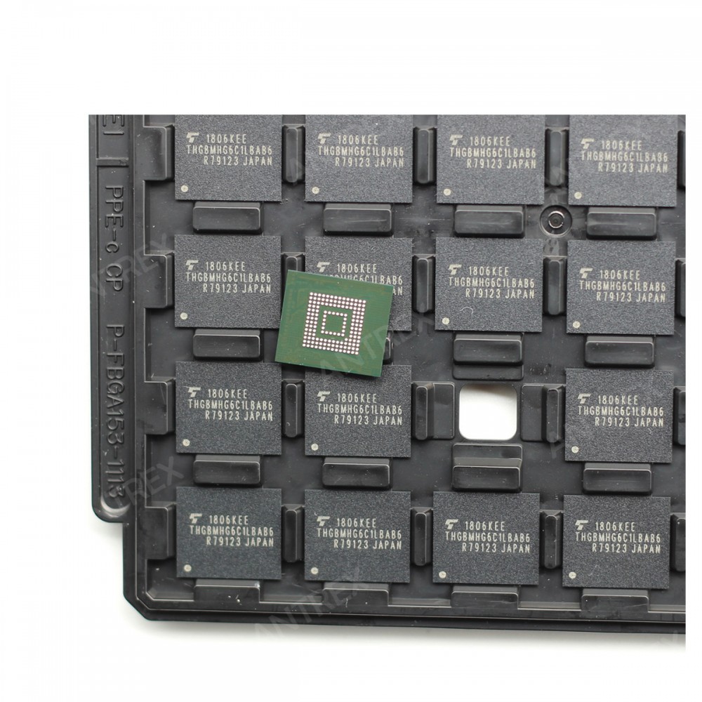 THGBMHG6C1LBAB6 由 Toshiba Semiconductor and Storage
