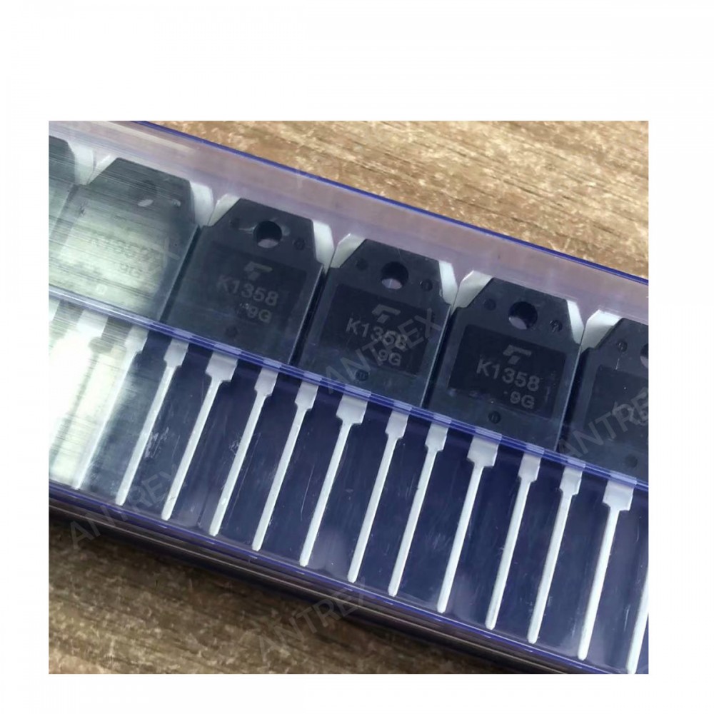 2SK1358 由 Toshiba Semiconductor and Storage