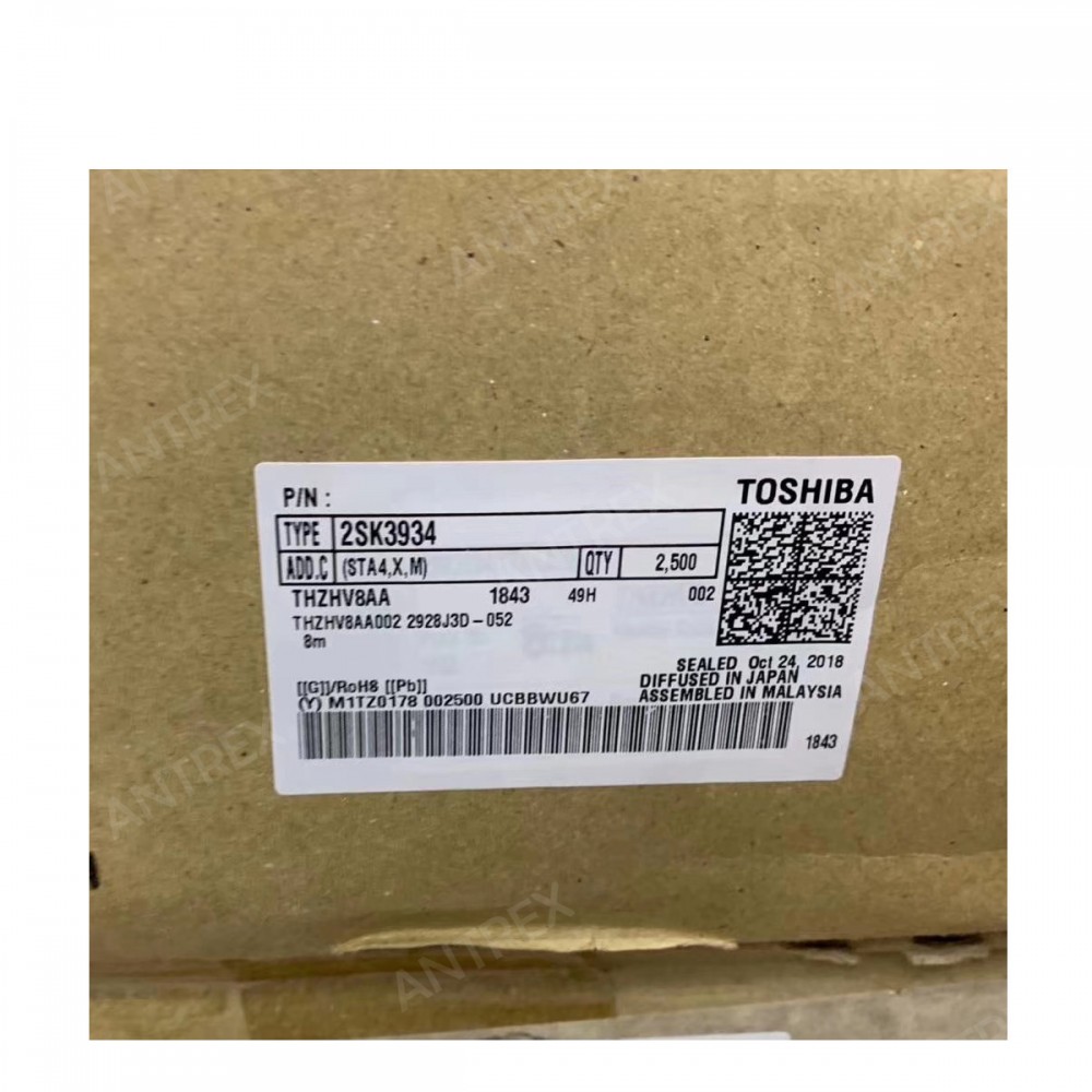 2SK3934 MOSFET 이미지