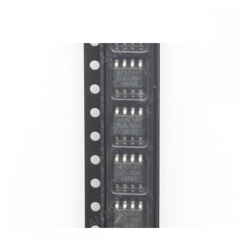 ACS714TELC-20A 由 Allegro MicroSystems