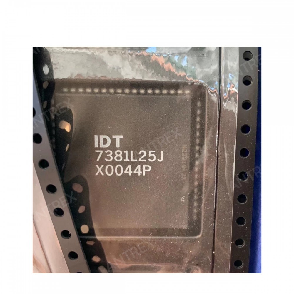 7381L25J 由 IDT, Integrated Device Technology Inc