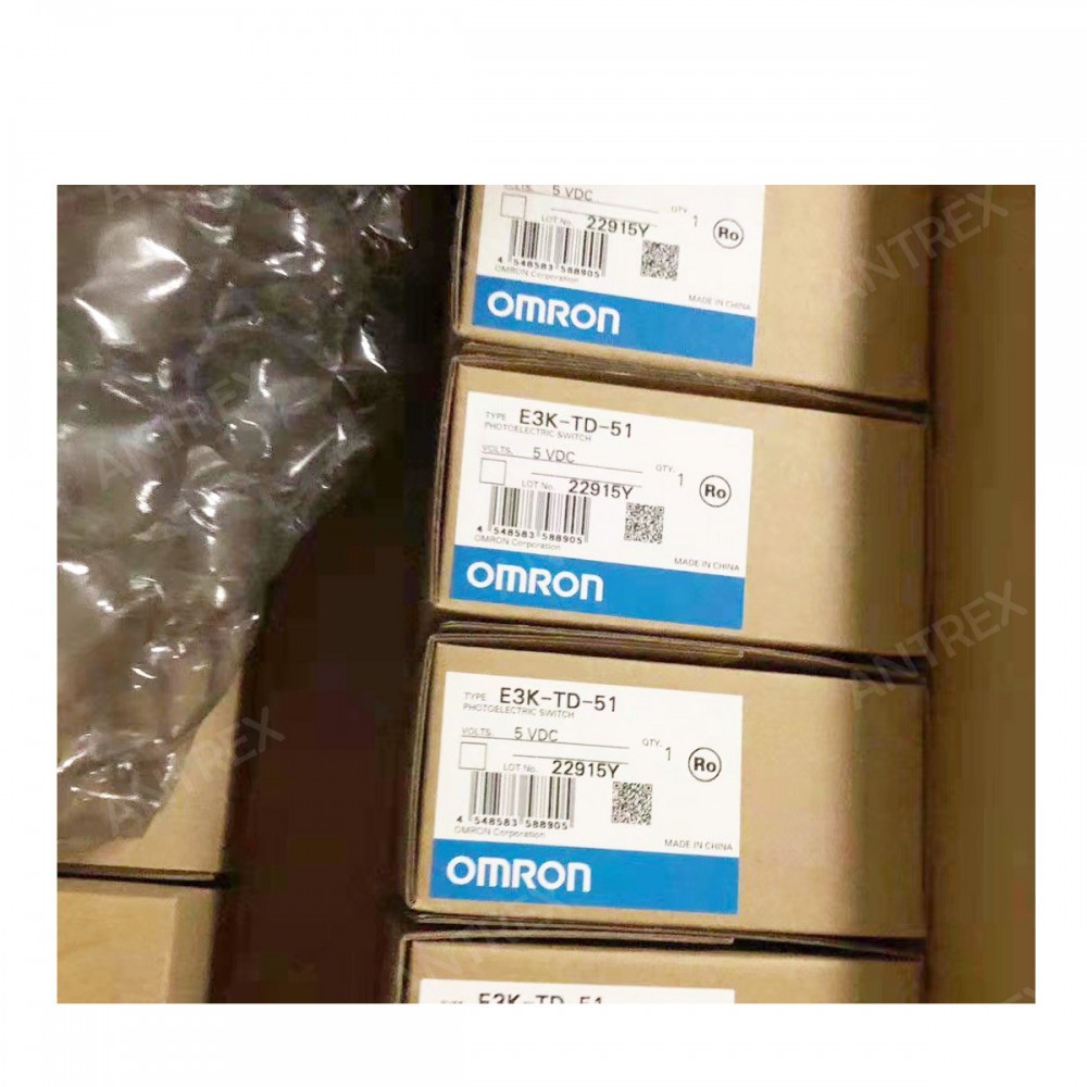 E3K-TD-51 由 Omron Electronics Inc-EMC Div