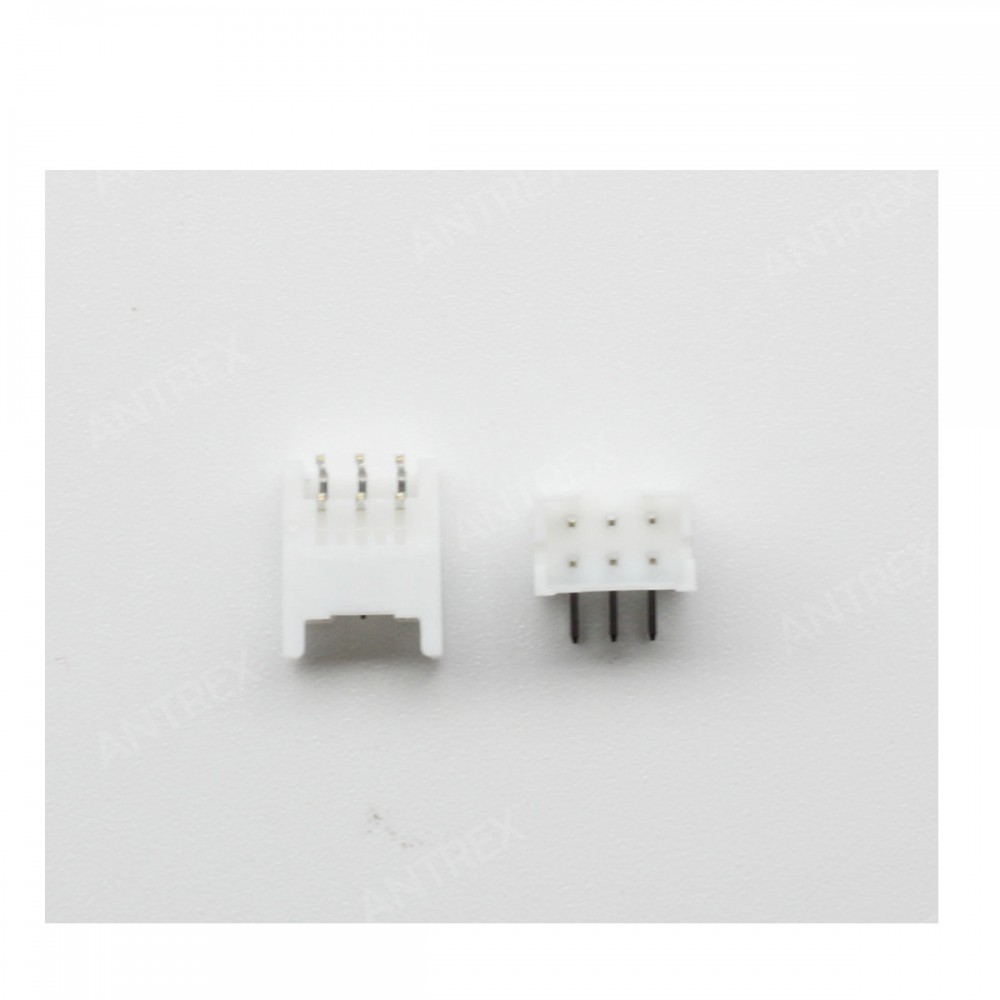 DF11-6DP-2DS(90) 由 Hirose Electric Co Ltd