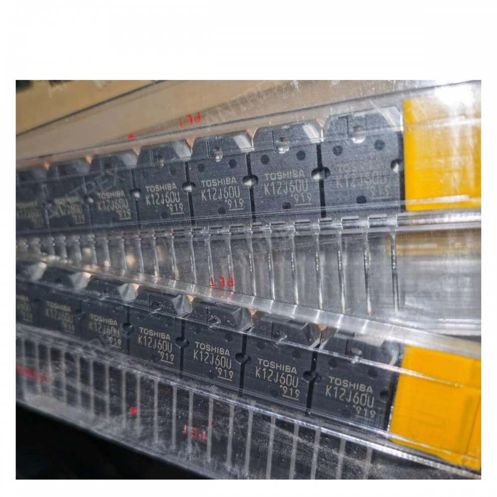 K12J60U 由 Toshiba Semiconductor and Storage