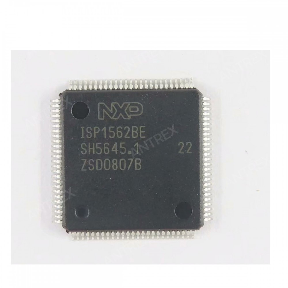 ISP1562BE by NXP USA Inc.