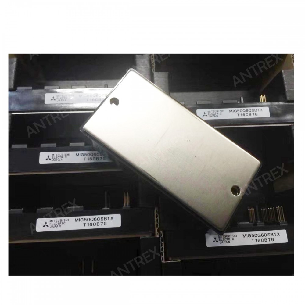 MIG50Q6CSB1X IGBT模組 圖片