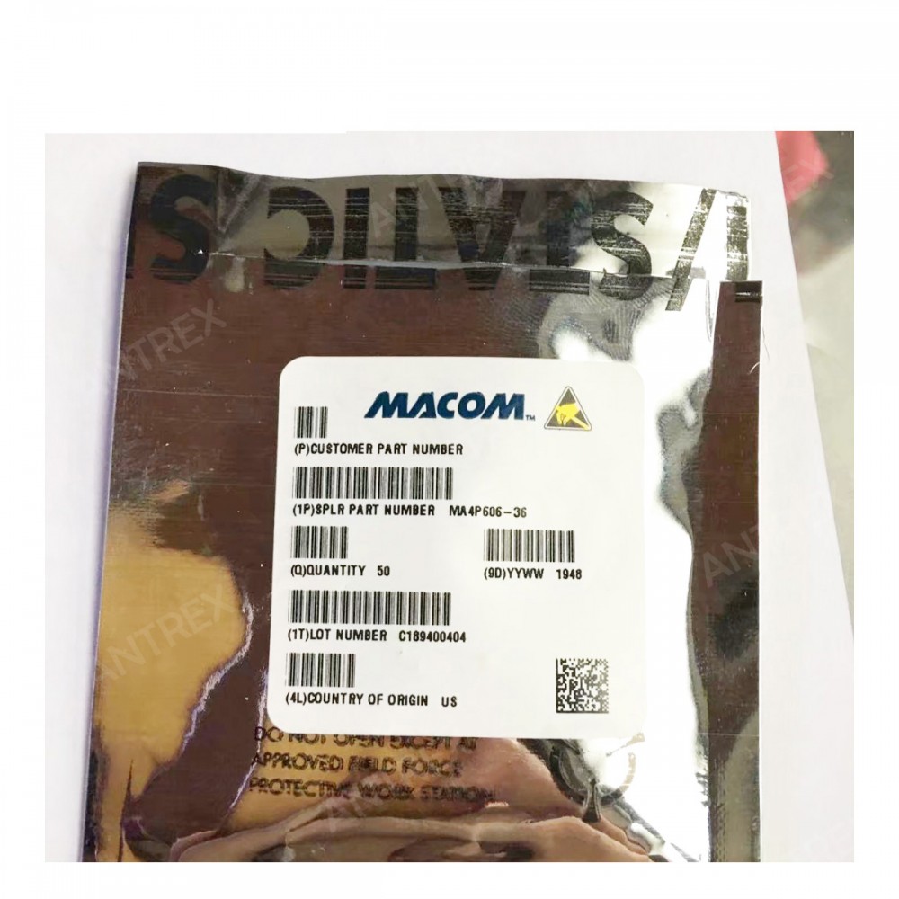 MA4P606-36 by MACOM Technology Solutions