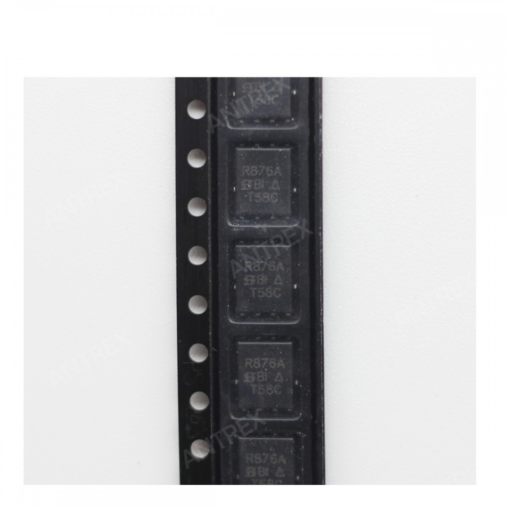 R876A 由 Vishay Beyschlag/Draloric/BC Components