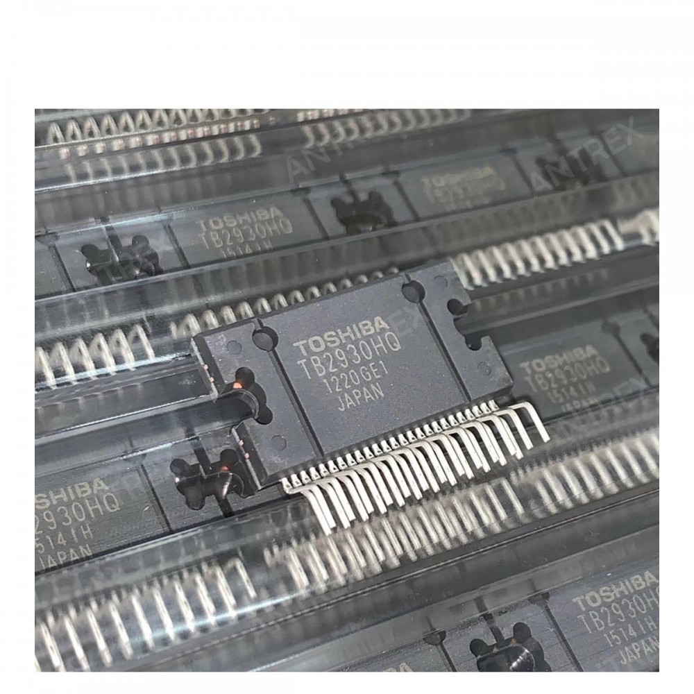 TB2930HQ 由 Toshiba Semiconductor and Storage