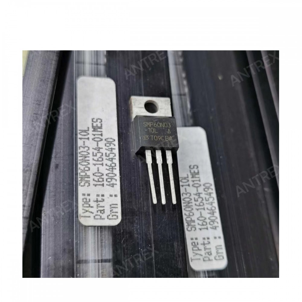 SMP60N03-10L 由 Vishay Beyschlag/Draloric/BC Components