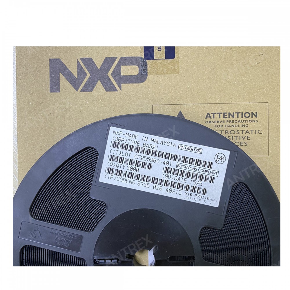 BAS21 by Nexperia USA Inc.