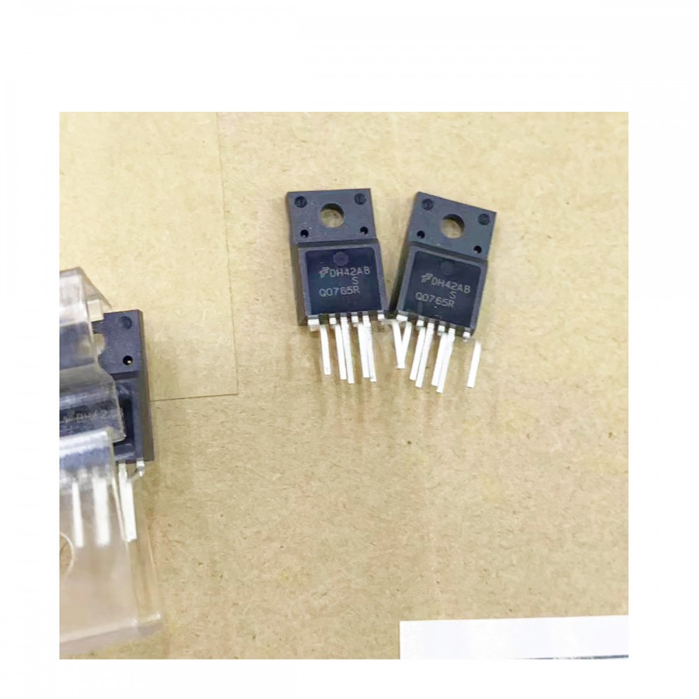 Q0765R 由 Fairchild Semiconductor